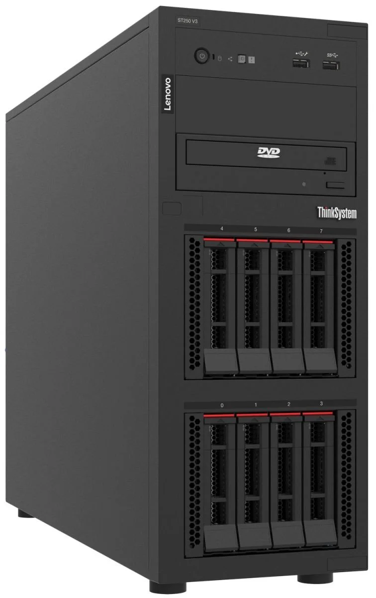 Lenovo ThinkSystem ST250 V3