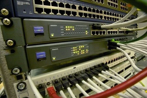 Routers, Switches, And Hubs - Understanding Your Network Components ...