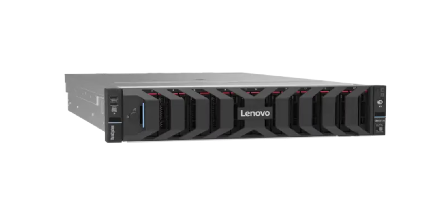 Lenovo ThinkSystem SR650 V4