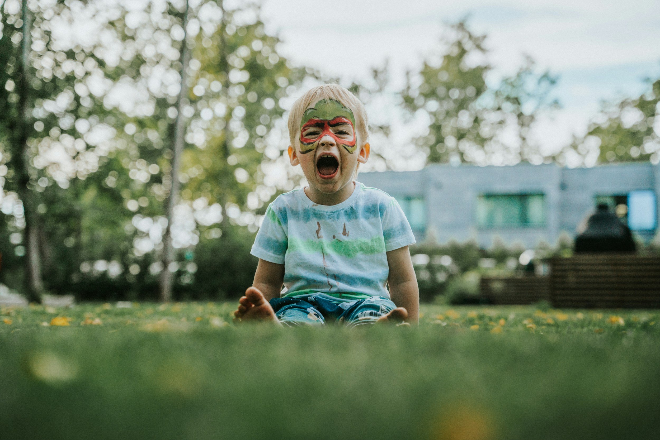 Parenting Kids with ADHD: Embracing the Challenge with Love and Wisdom.