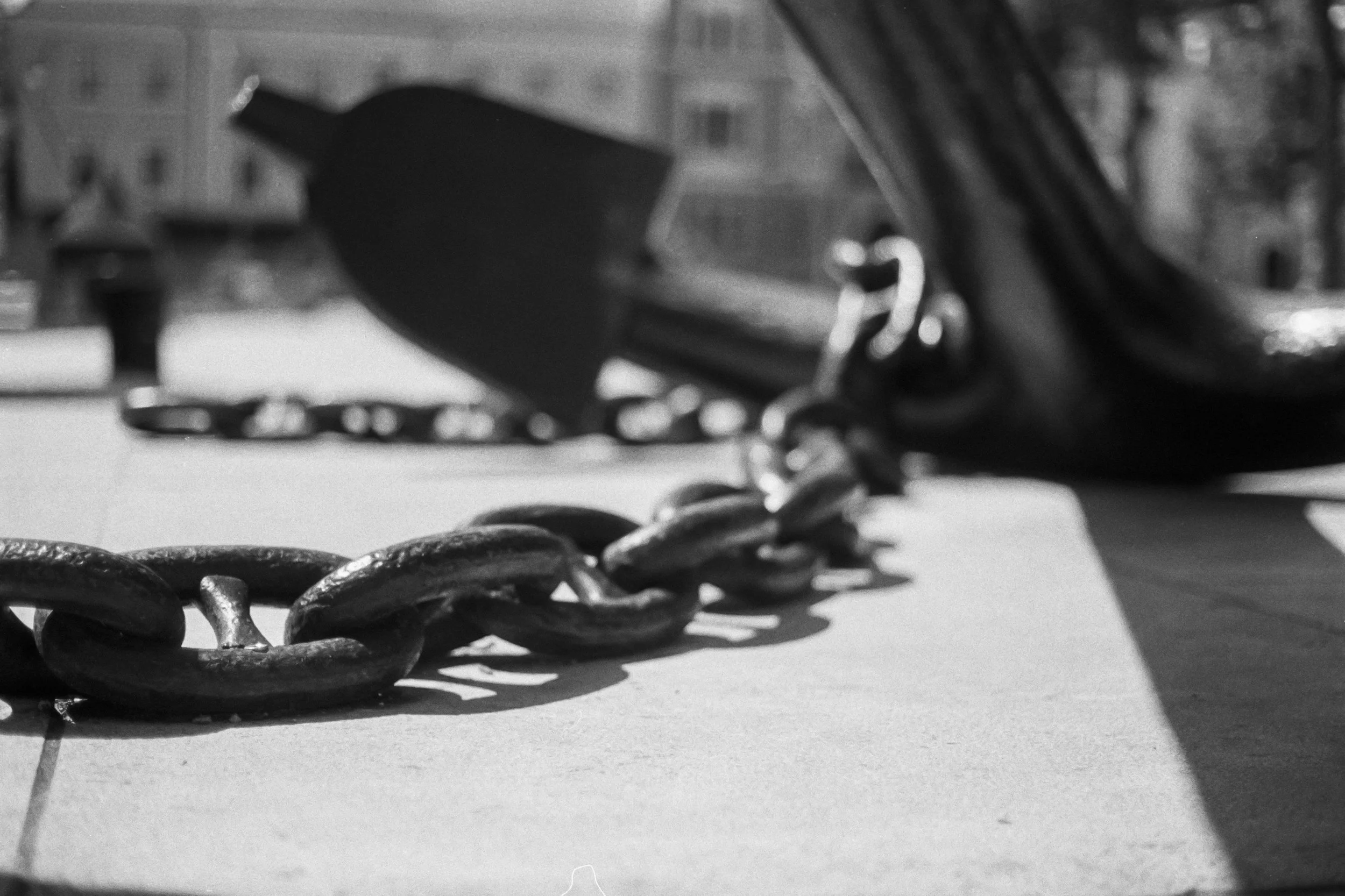 Anchored In