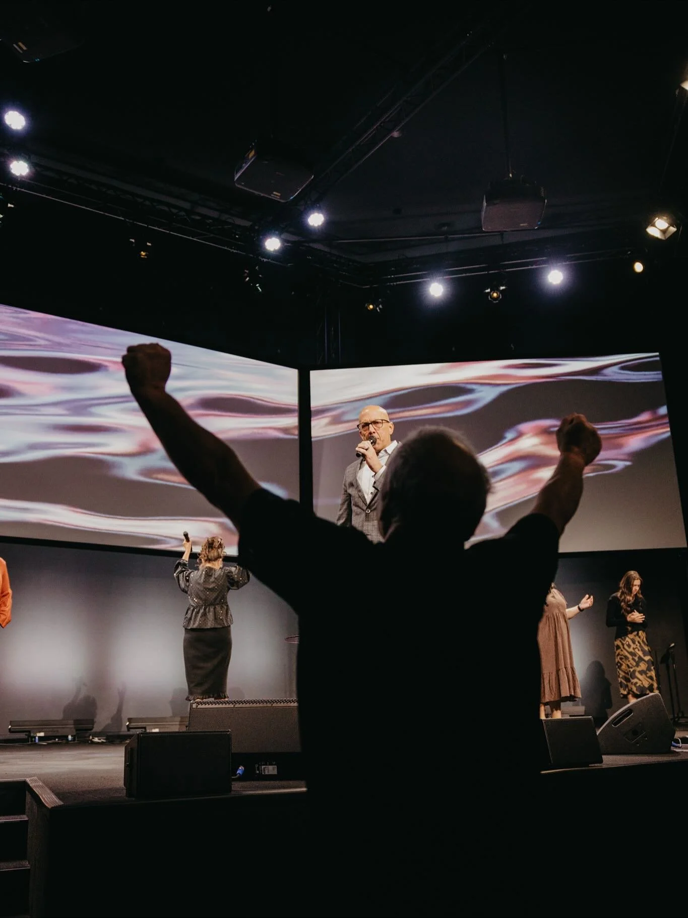 God doesn&rsquo;t call us to stay where we are &mdash; He calls us out of darkness, up into purpose, and ahead into His promises. When He calls you out, He&rsquo;s not just rescuing you but rather repositioning you for transformation.
He&rsquo;s lift