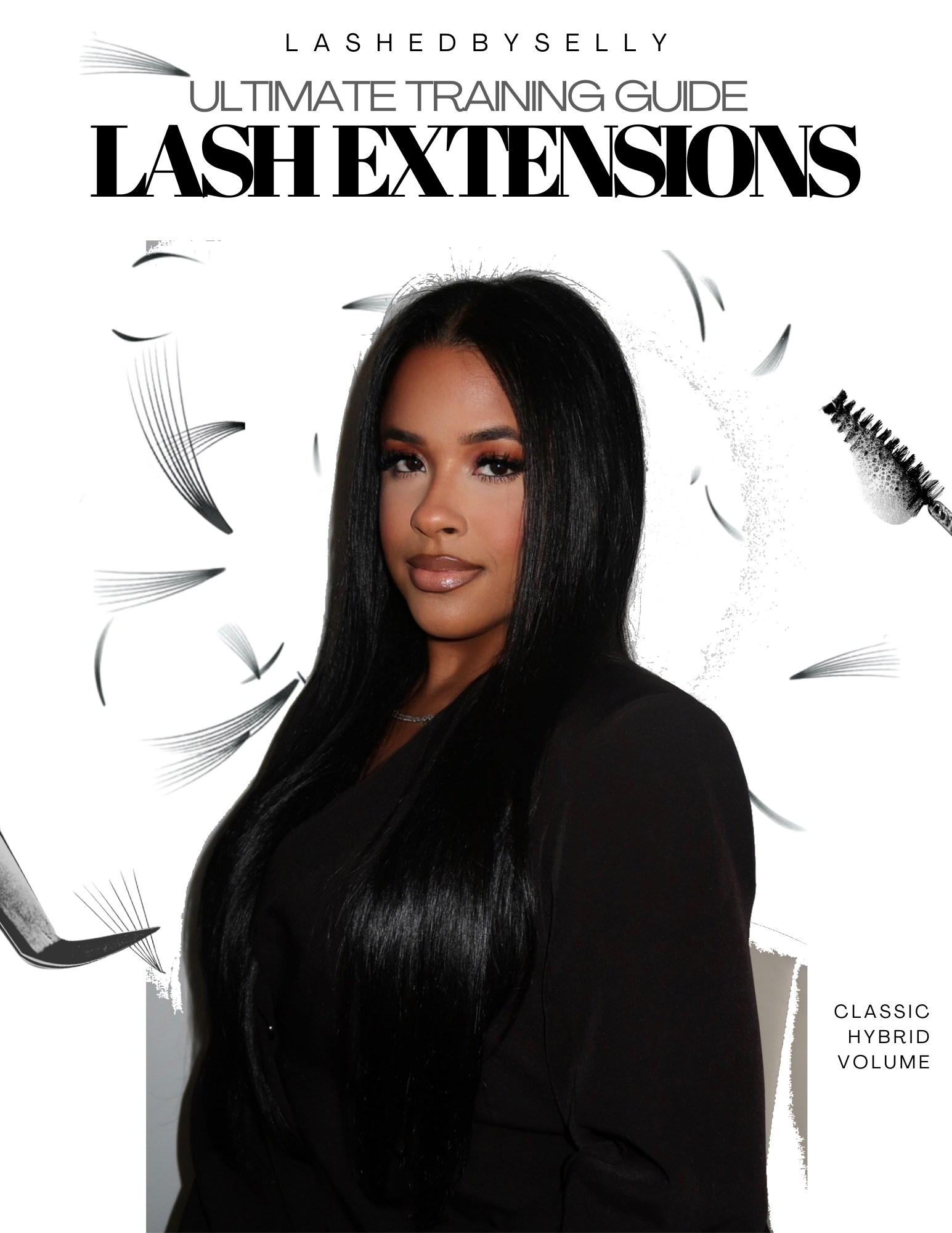 ULTIMATE LASH TRAINING GUIDE