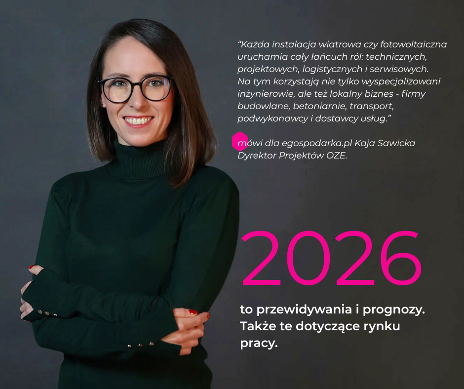 Working in renewable energy: stability and growth prospects  