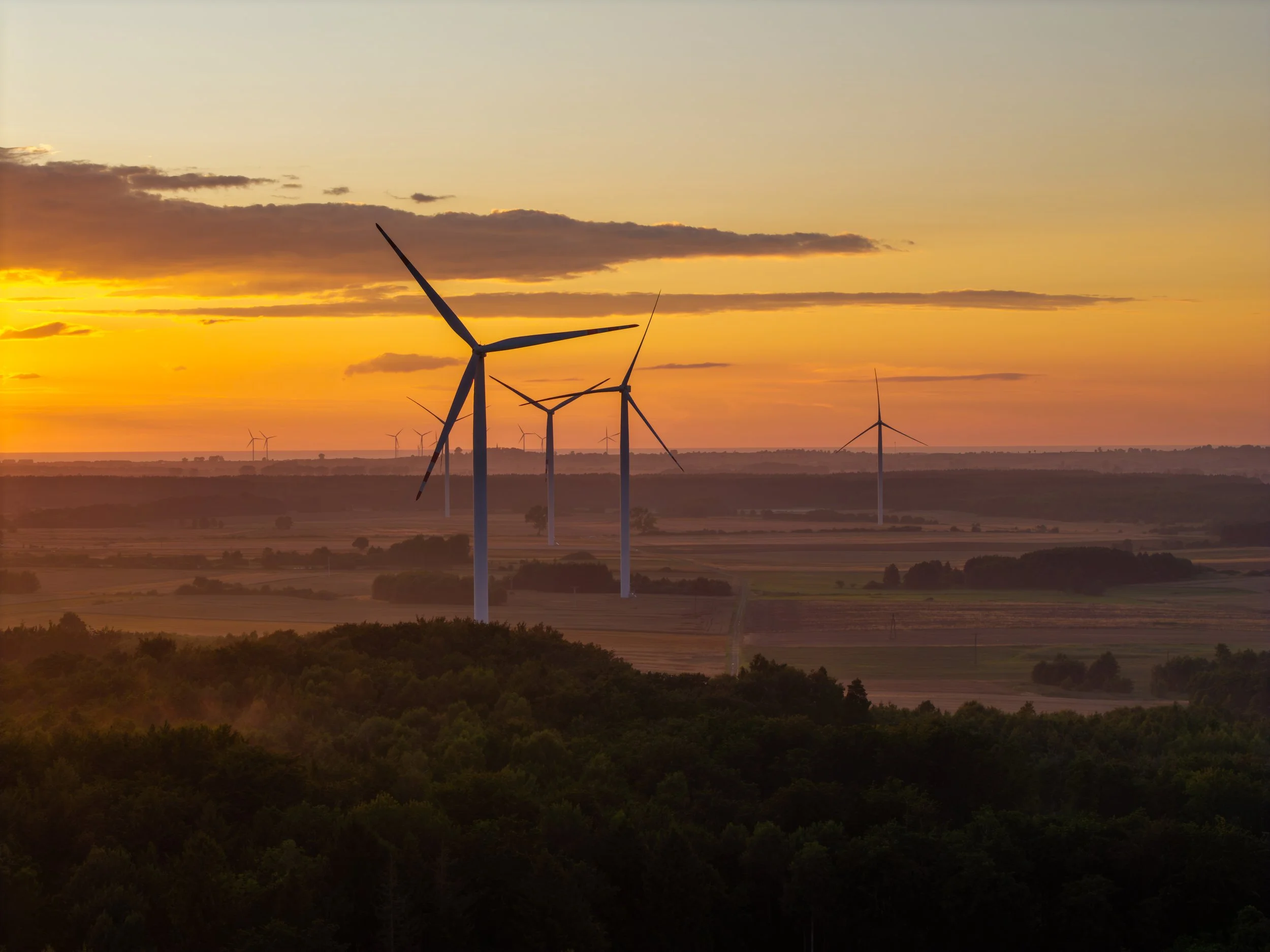 Local governments benefit from wind farm tax