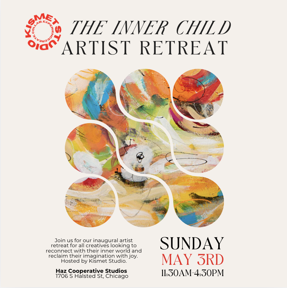 The Inner Child Artist Retreat