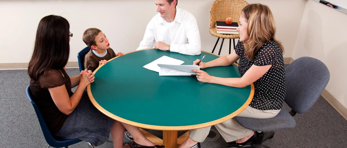 IEP / 504 Meeting Support