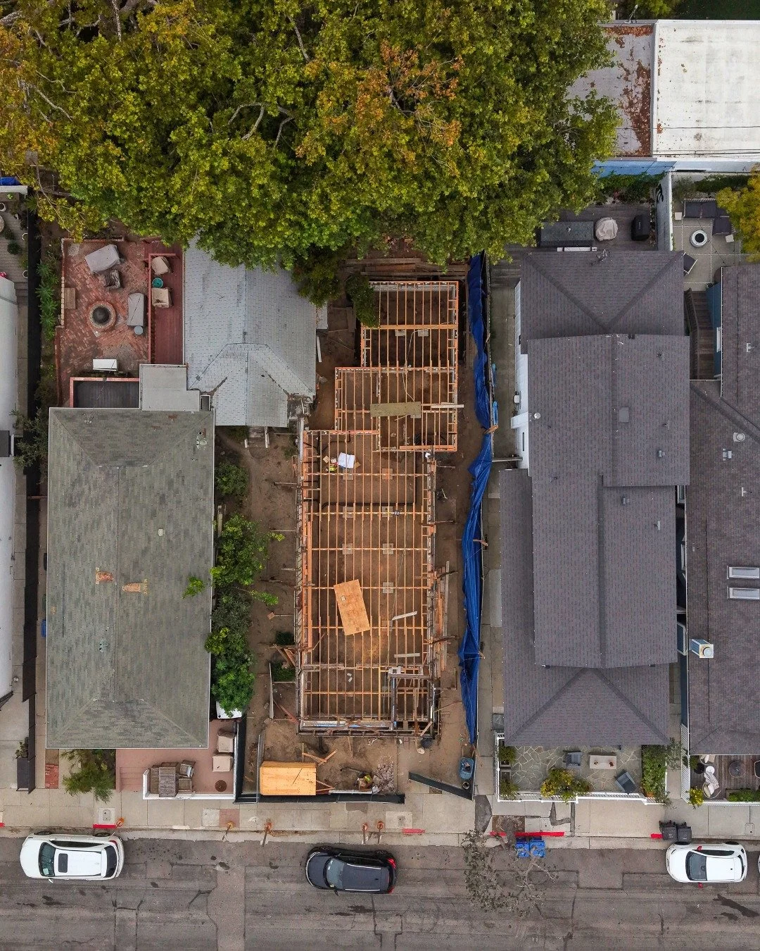 Rebuilding a 1920s Santa Monica Home From the Foundation Up: Inside Project Hart