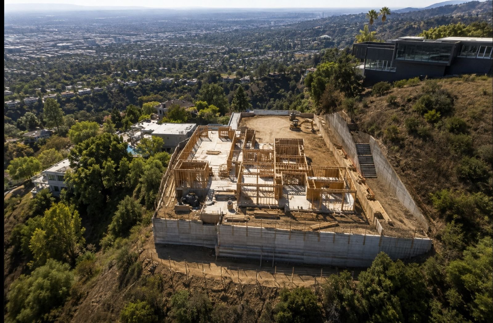 What an LA Construction Inspector Actually Checks on a Hillside Home, Stage by Stage