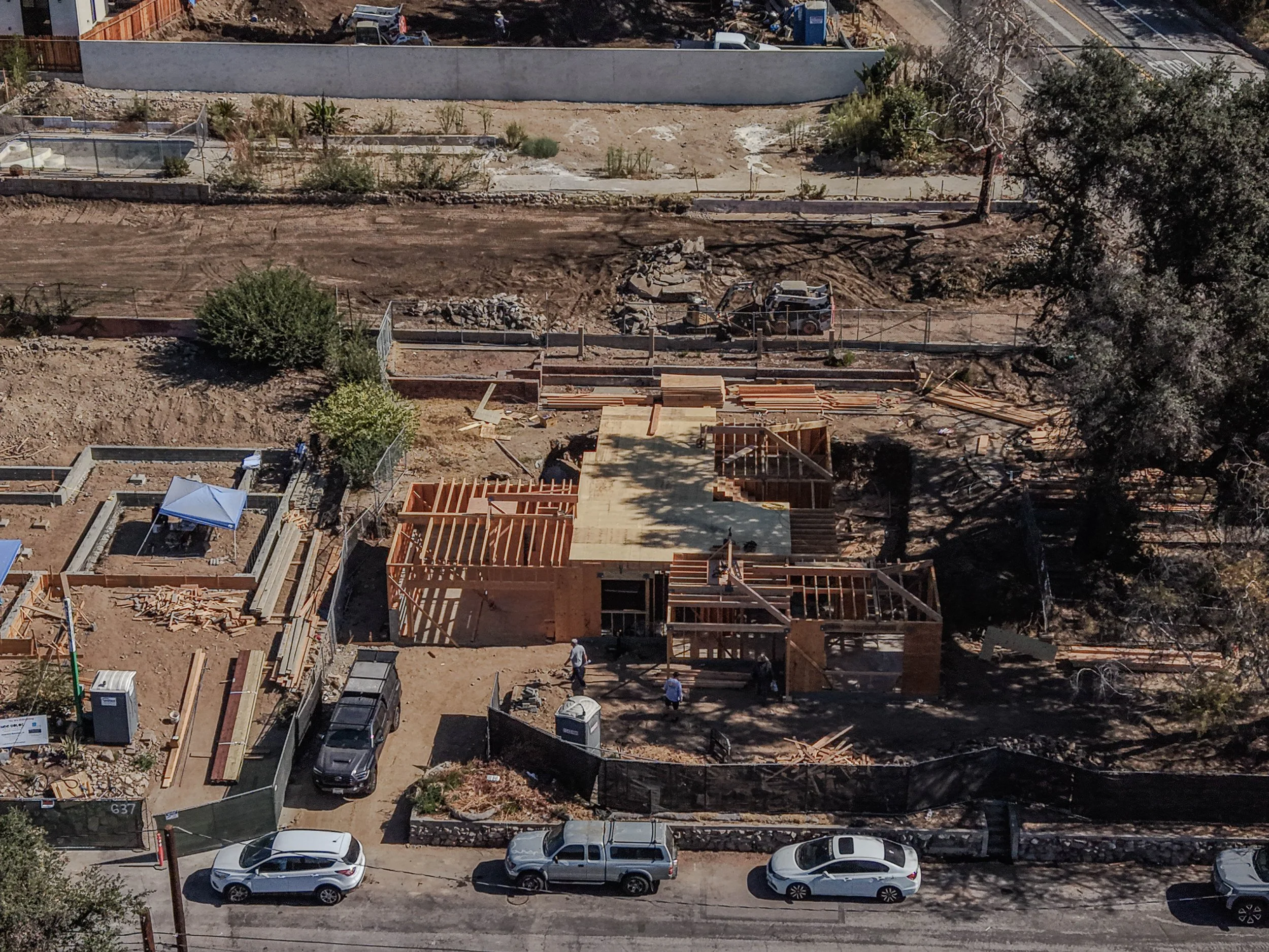 Rebuilding After the Eaton Fire: An LA Inspector’s Guide to Altadena Permits in 2026