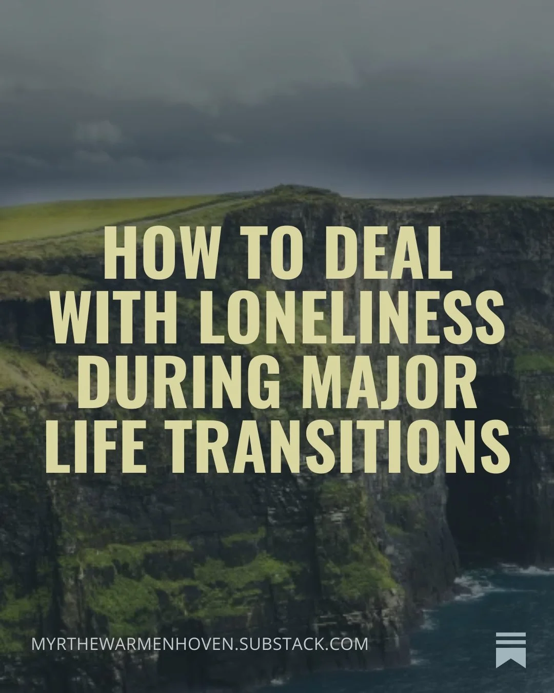 How to Deal with Loneliness During Major Life Transitions