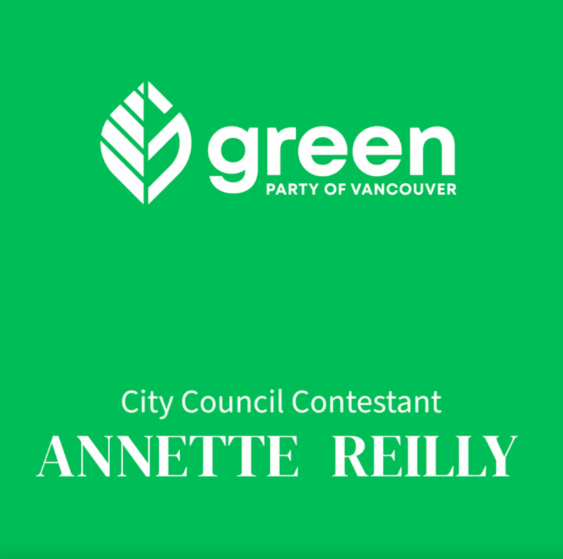 2026 Green Party City Council Contestant Video