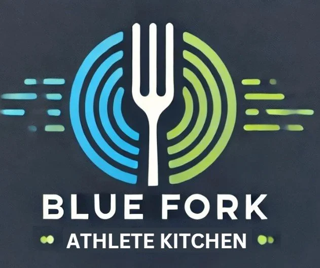 Blue Fork Athlete Kitchen: Real Food for Real Athletes, When It Matters
