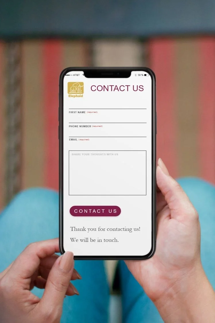 Elephaid Contact Page