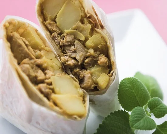 Haris Roti therotishack.com.au