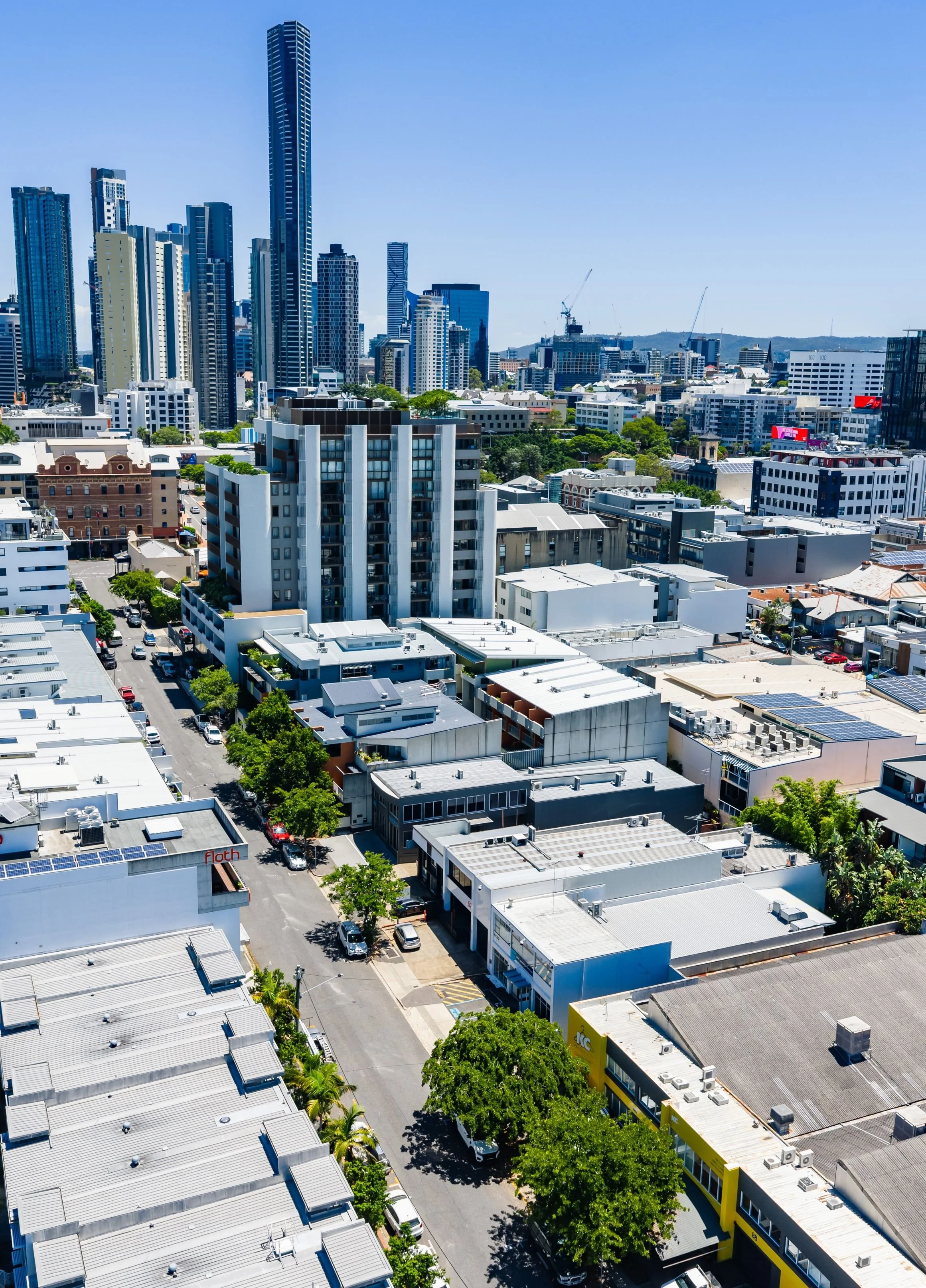 Robertson St to city.jpg