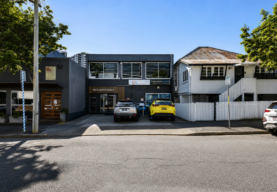 12 Prospect St, Fortitude Valley