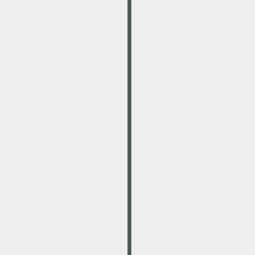 The image shows a split view of two pages, mostly blank with some faint lines and patterns.