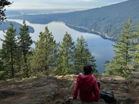 Sasamat Lake to Diez Vistas