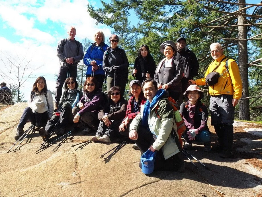 Hyannis Point to Quarry Rock