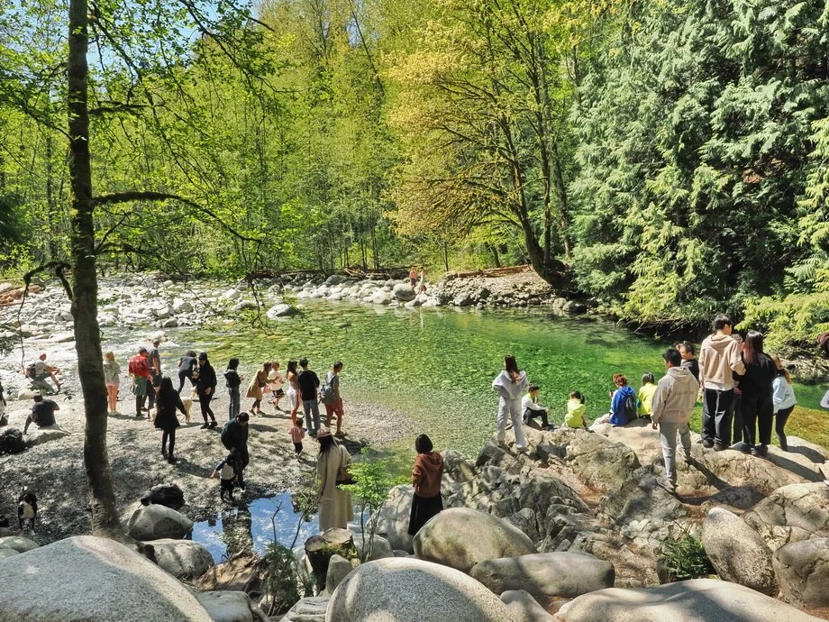 41-Rice Lake, Circuit 8 and Lynn Creek.JPG