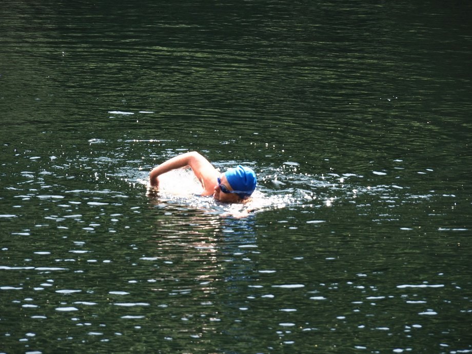 Brohm Lake