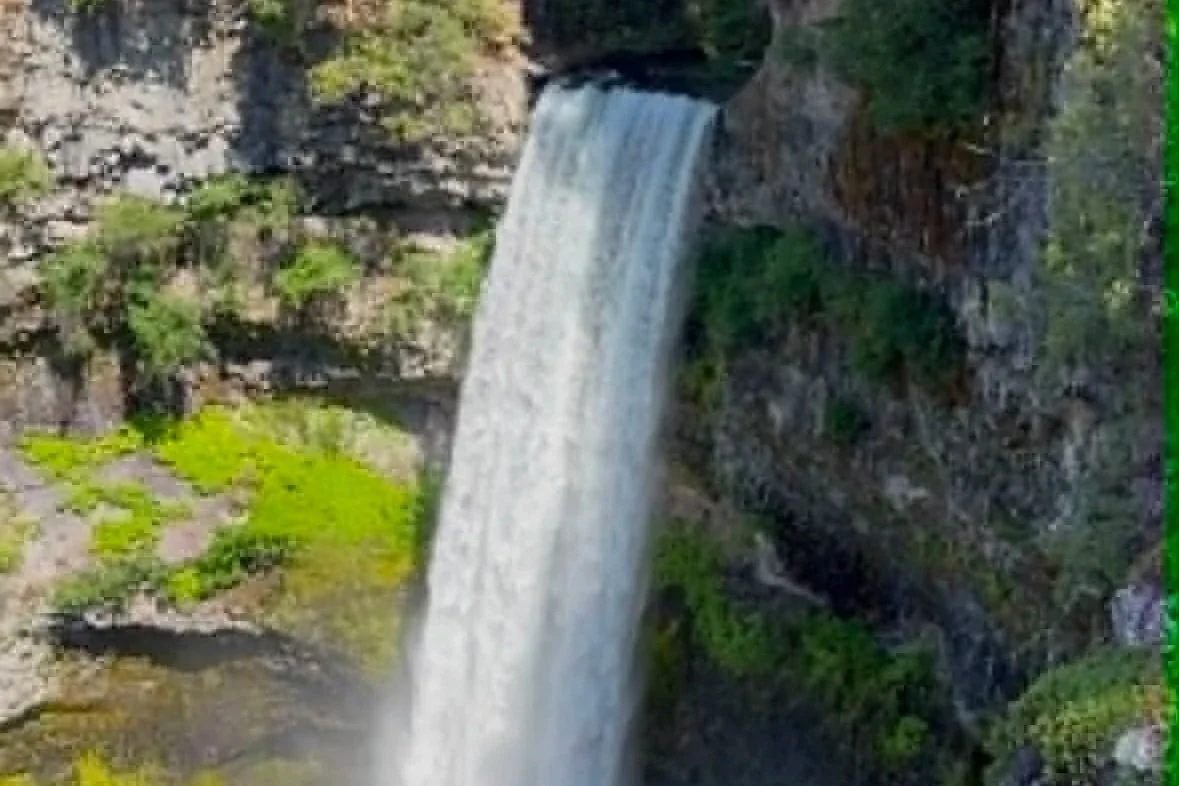 Brandywine Falls Loop Trail