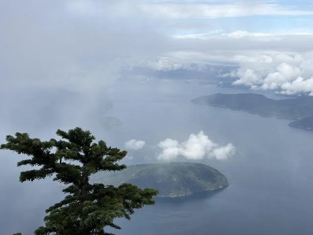 St. Mark’s Summit, Cypress Mountain area