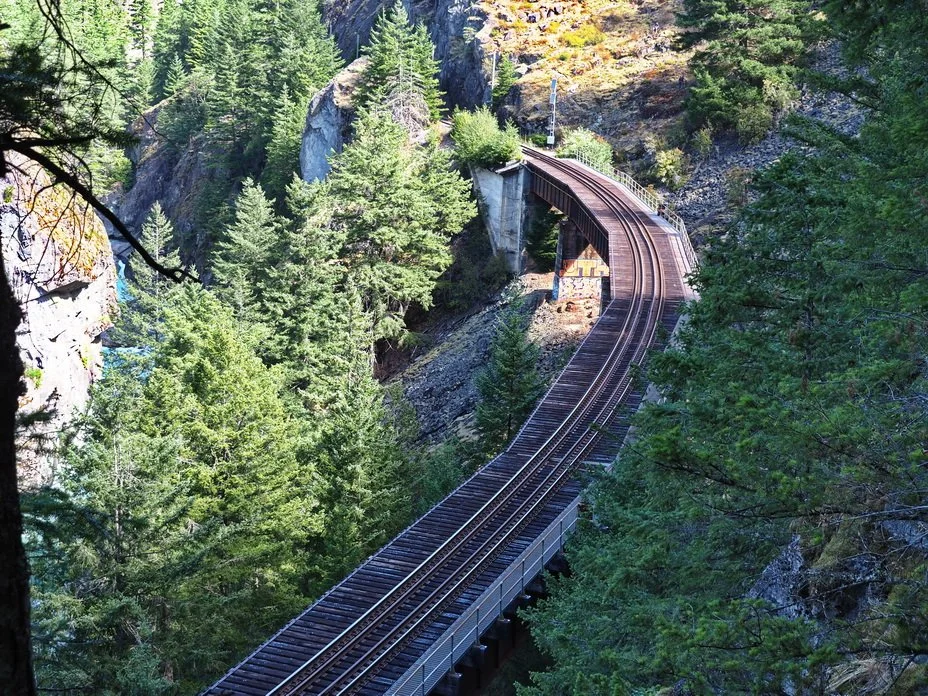 Cheakamus Canyon