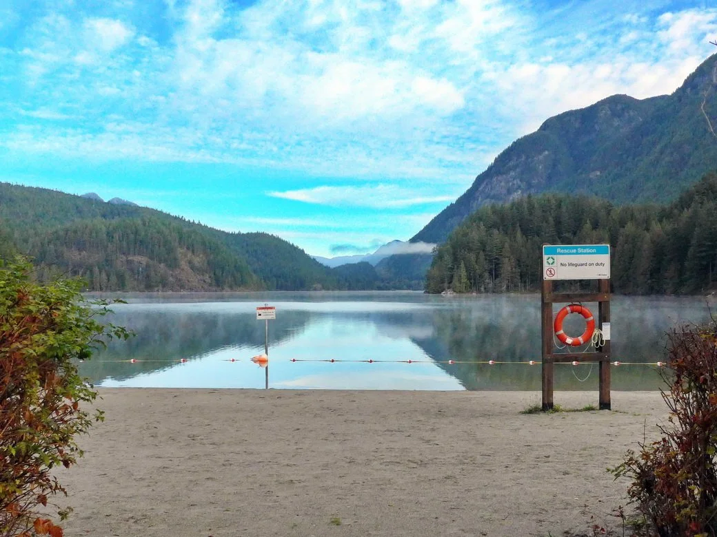 21-Buntzen Lake hike pre BBQ.JPG