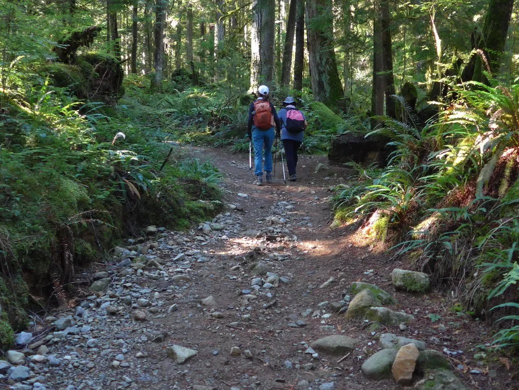 26-Buntzen Lake hike pre BBQ.JPG