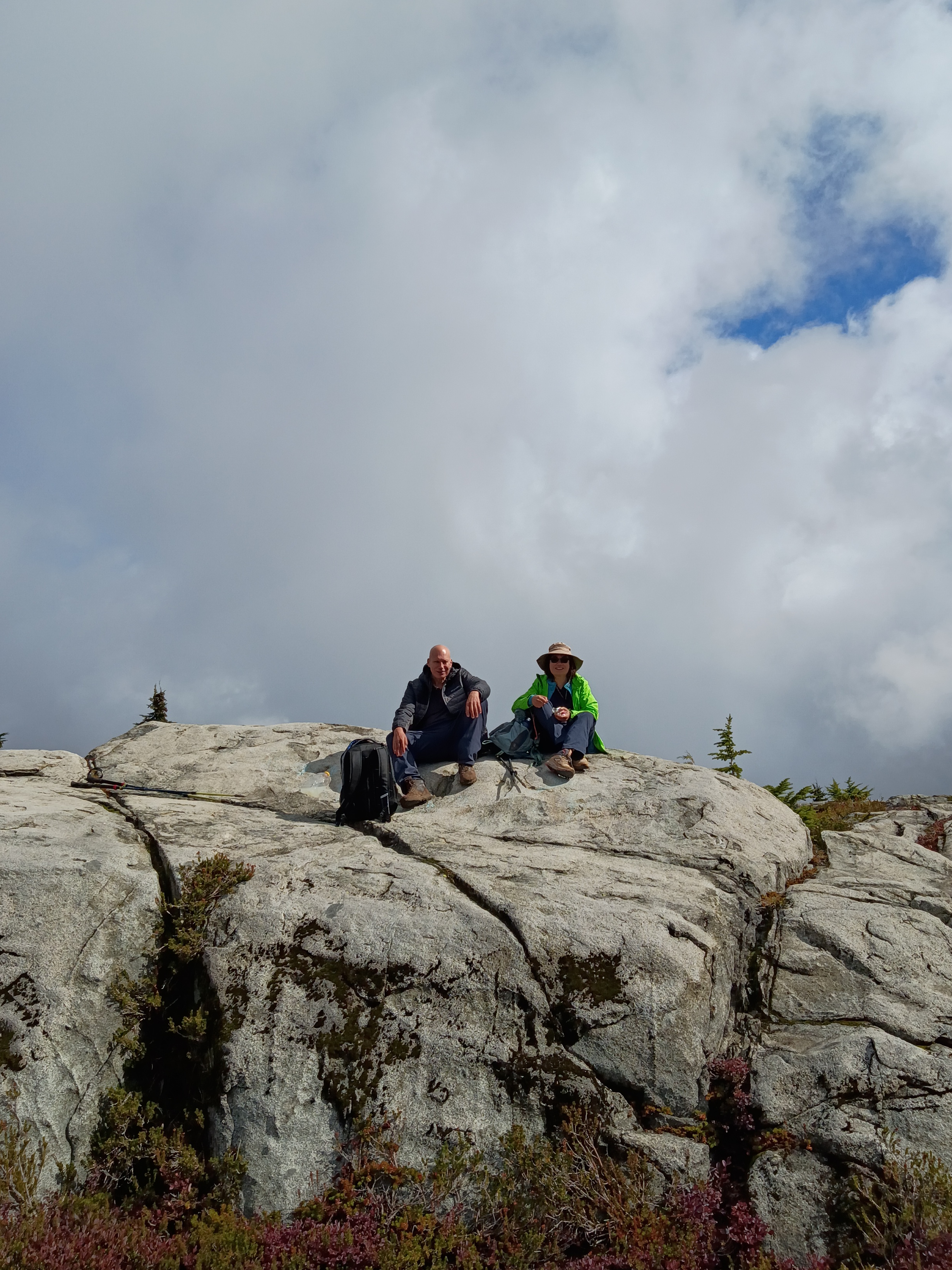 Goat Mountain Hike