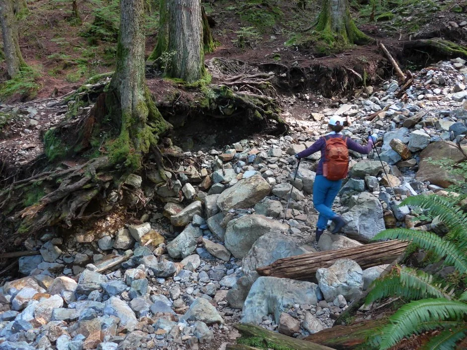 Norvan Falls