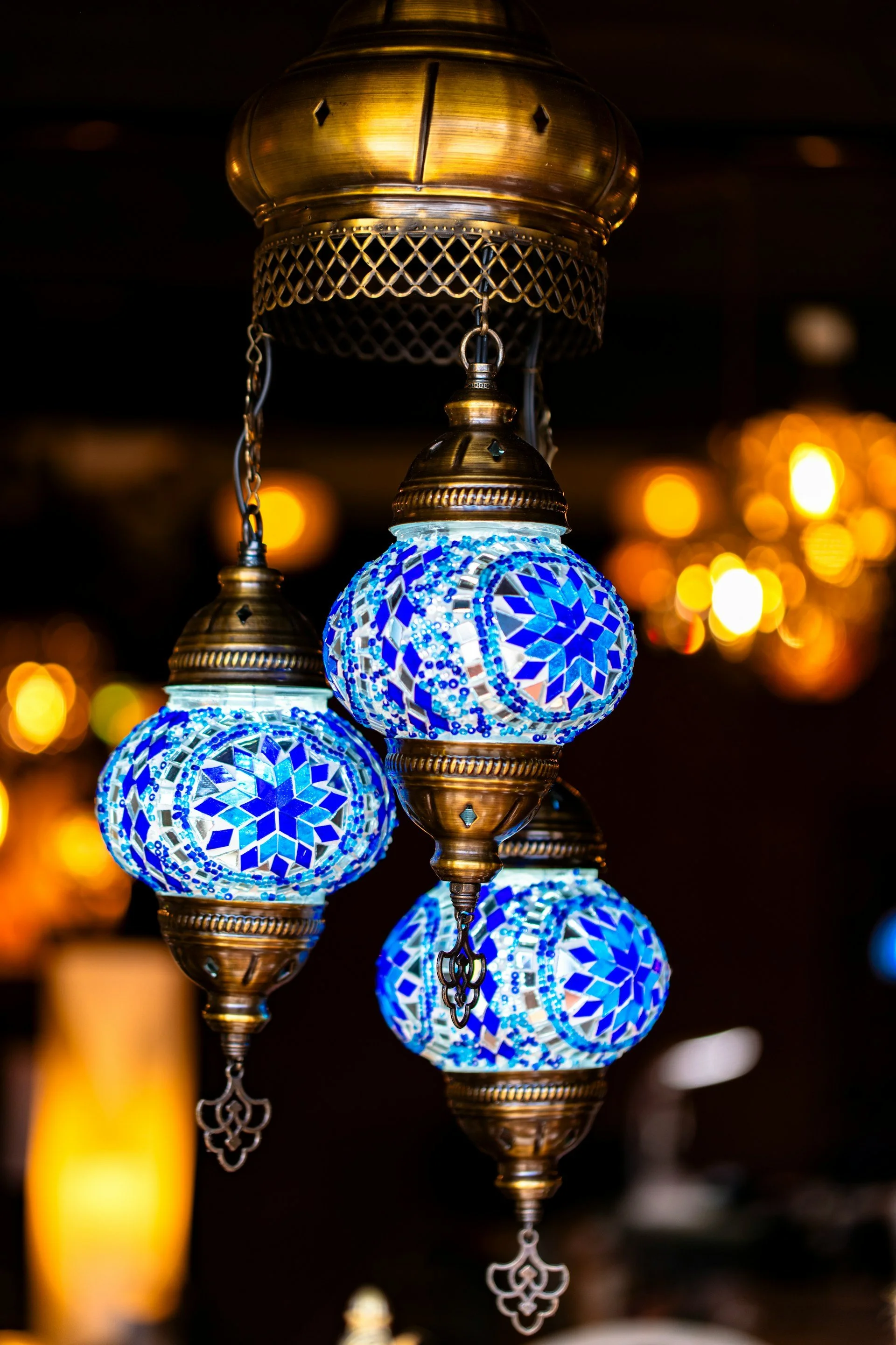 Pendelleuchten mit Leichtigkeit