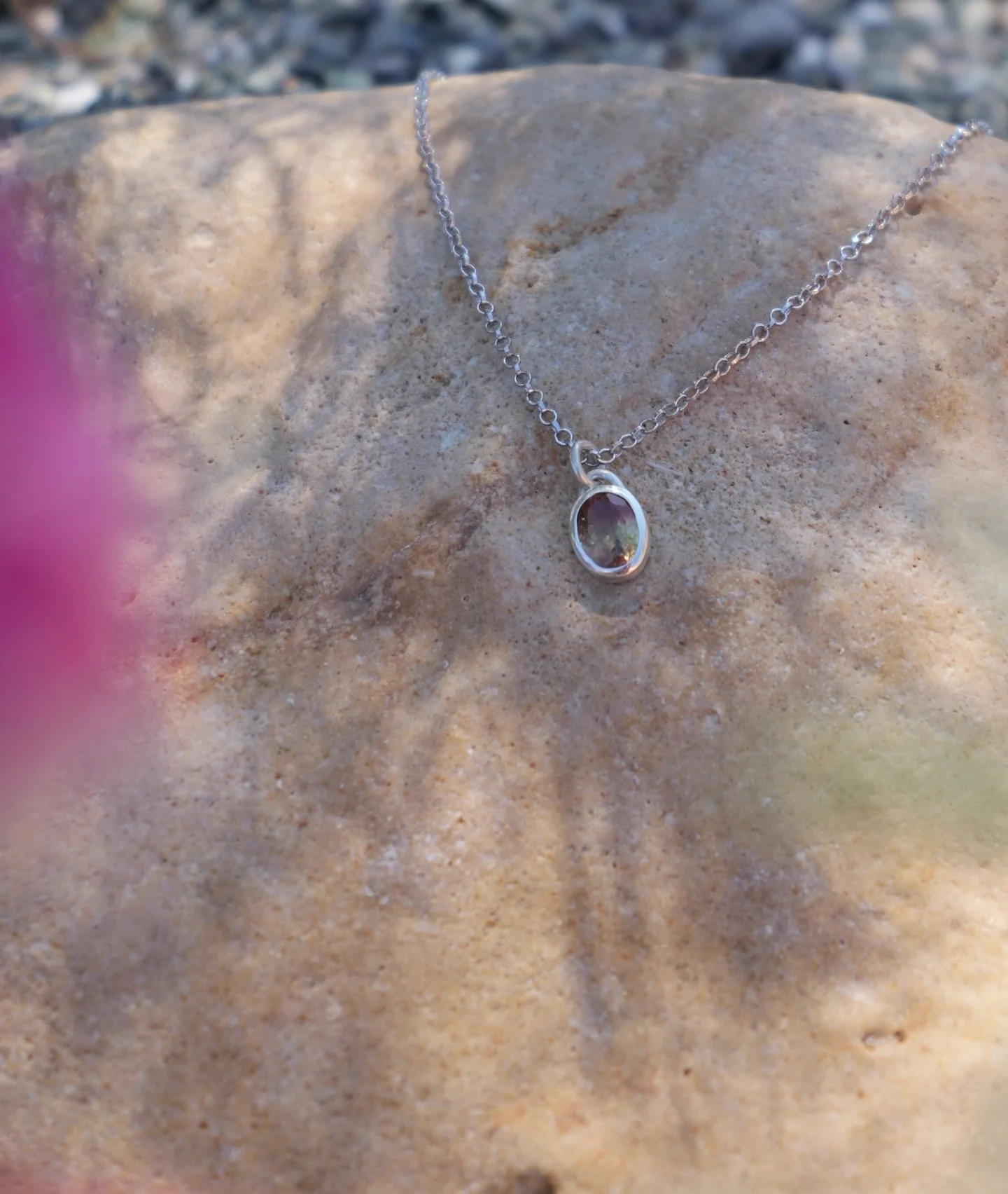 Wassermelonen-Turmalin 🍉
Alle Infos dazu findest du auf der Webseite✨