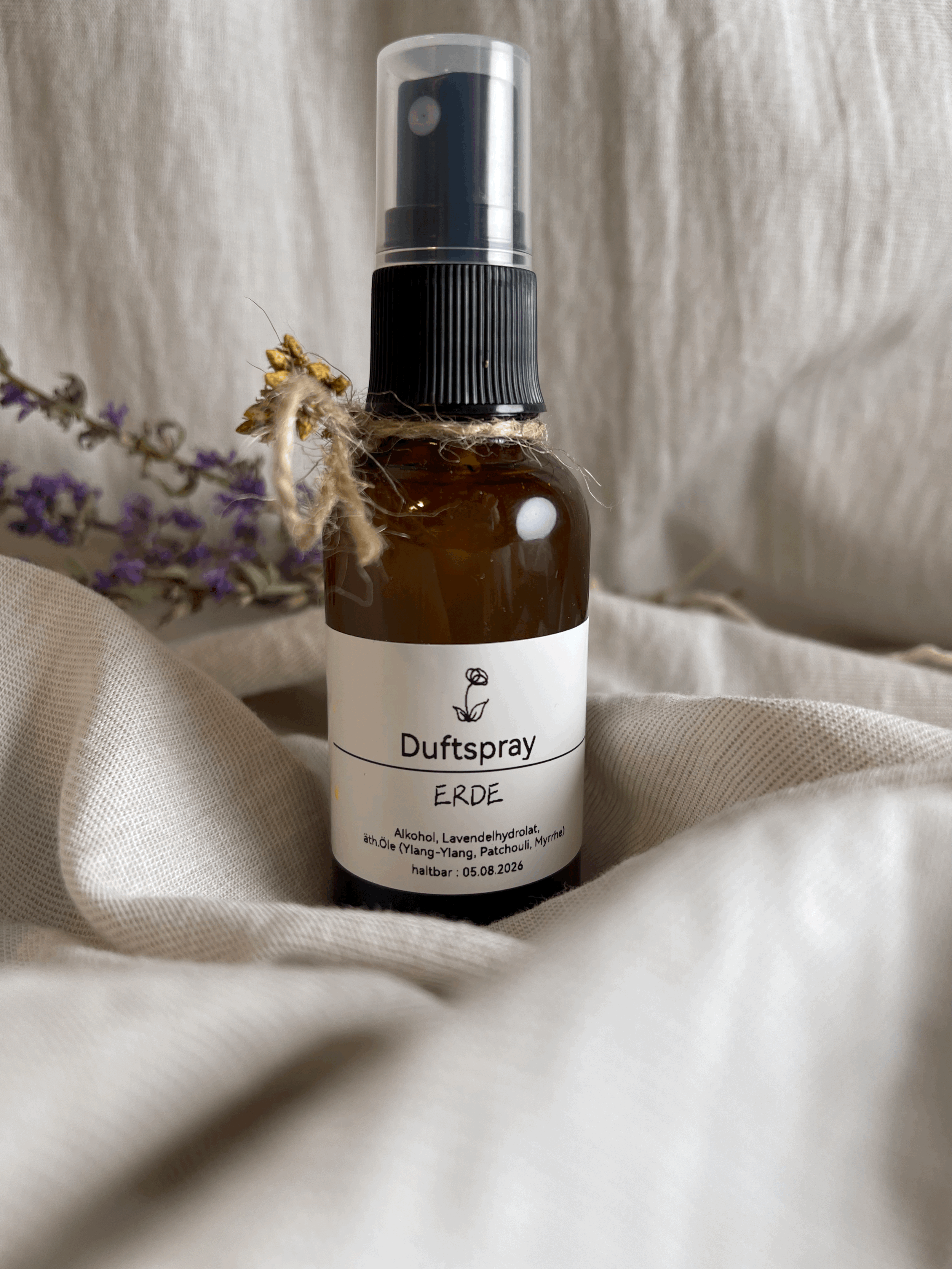 Duftspray | Erde