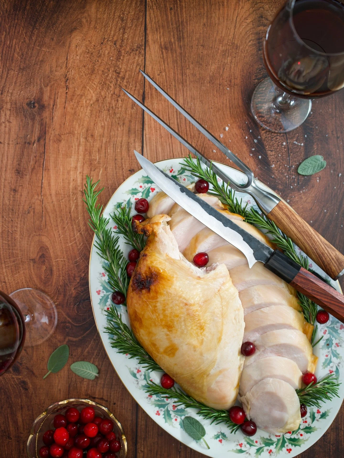 It&rsquo;s been just over a week since Gabe and I celebrated our first Thanksgiving in our new home, and it couldn&rsquo;t have been sweeter. We filled the house with both sets of parents, my grandma, my uncle, our neighbors who have become part of o