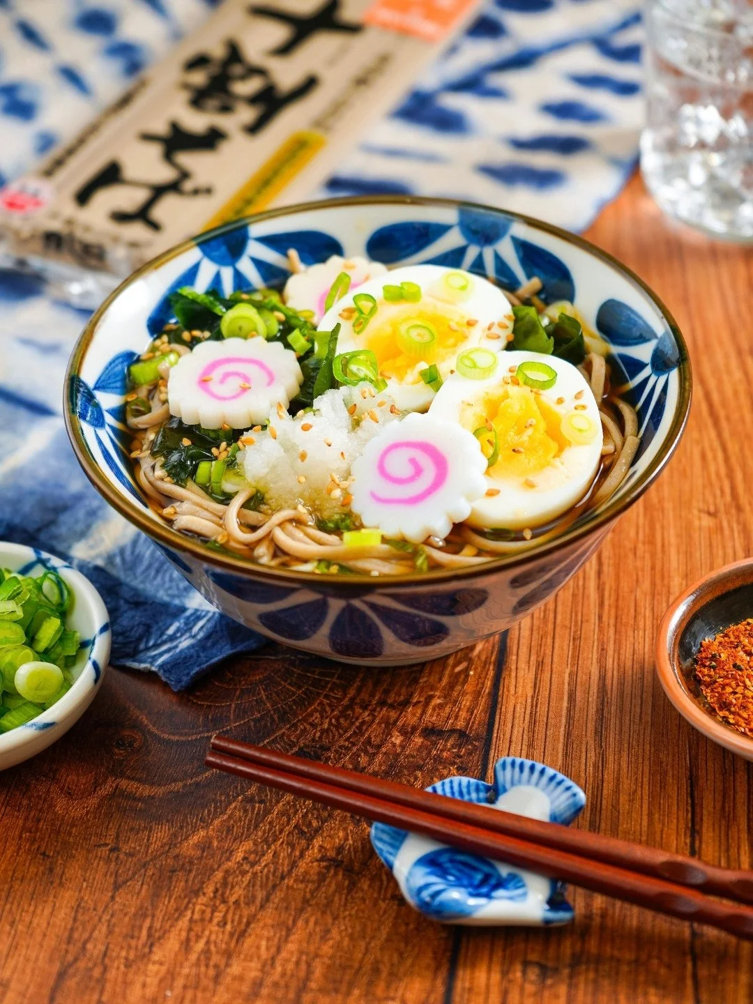 WADO Lab - Sangaku Soba