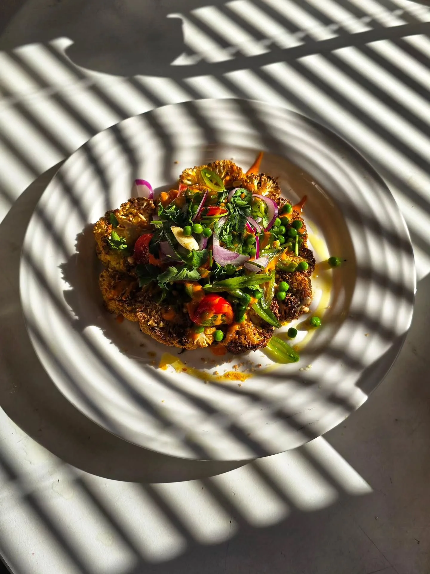 Back from tour. 🚌🎸🎧👩🏼&zwj;🍳🍴🍽
Exiting chances about to happen soon. Stay tuned...

#chef #foodsets #culinarydesign #popups #conceptevents #events #conceptfood #recipe #healthy #health #vegan #veganrecipes