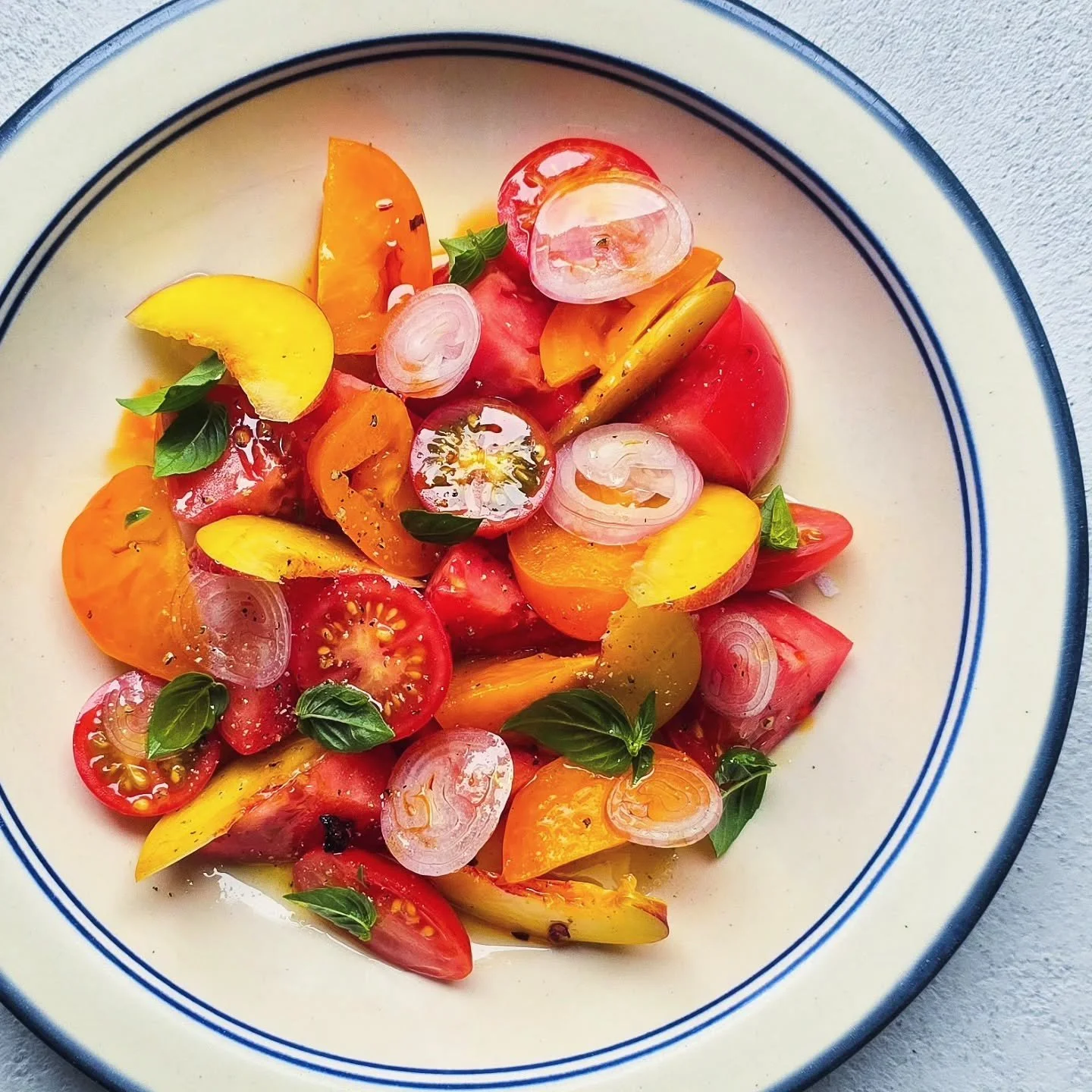 Hello and welcome back!
We've finally settled into our new home in the countryside.
Stay tuned for more food inspiration and updates on dinners and pop-up events.