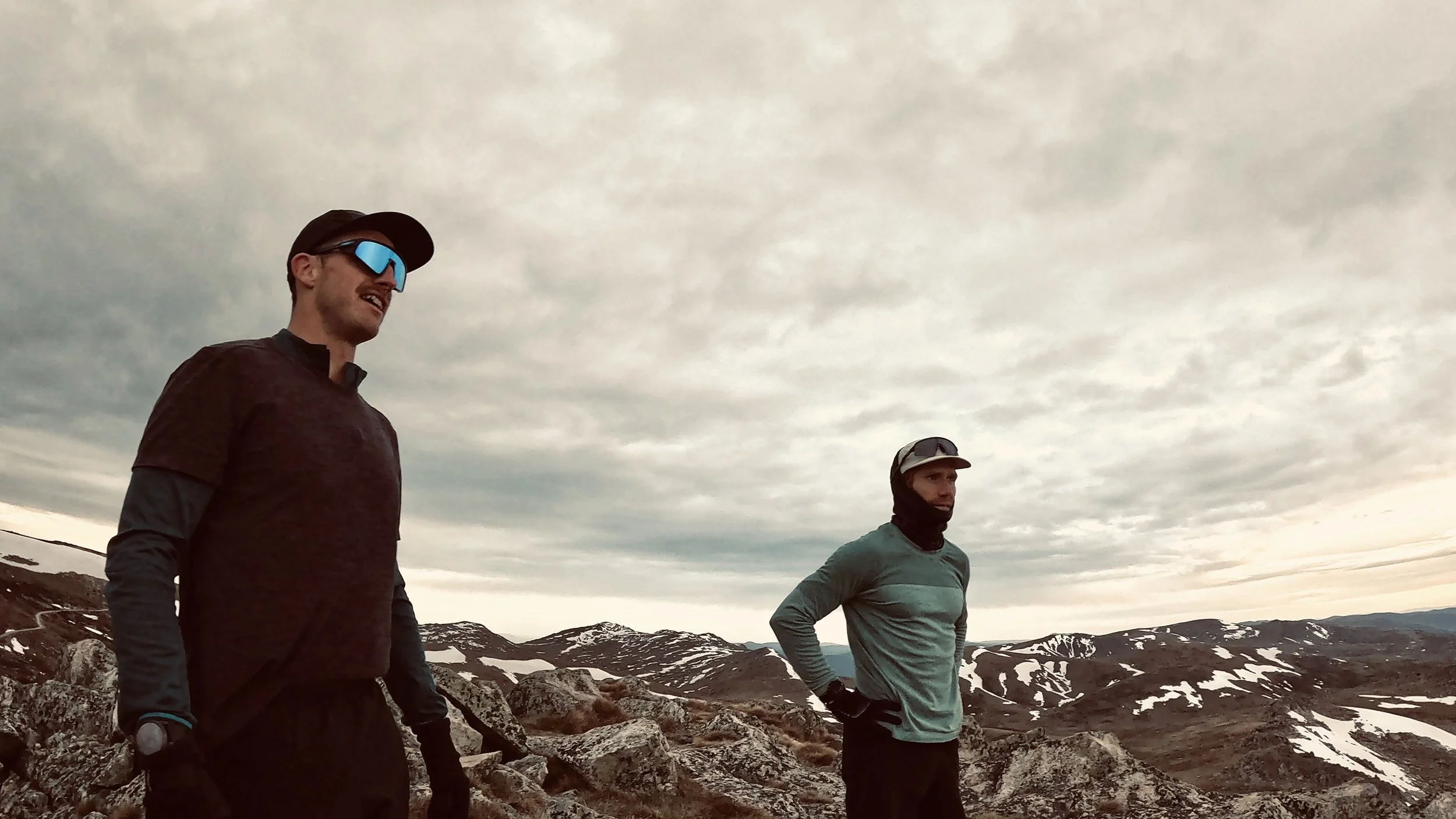 Rams Head South, The Final Summit