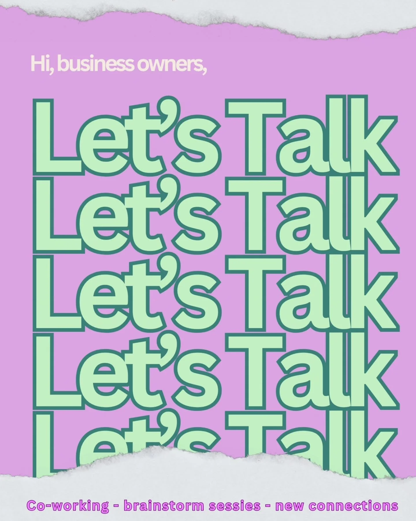 Samen ondernemen = samen groeien.

Wanneer kleine ondernemers hun krachten bundelen, ontstaat er iets groters dan wat &eacute;&eacute;n persoon alleen kan bouwen. Samen delen we kennis, versterken we elkaars zichtbaarheid en cre&euml;ren we kansen di