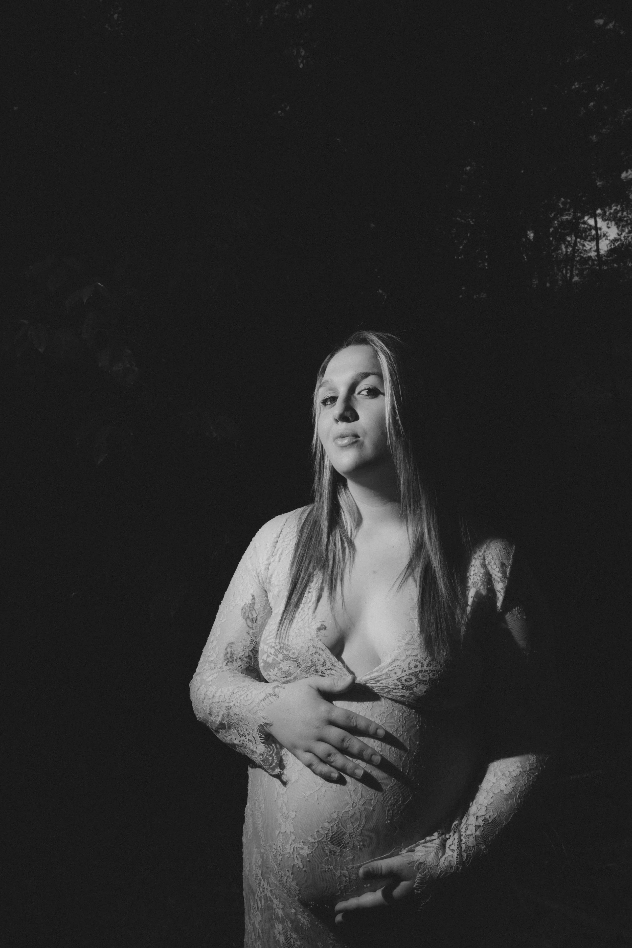 zwangerschap boudoir pregnancy photoshoot fotoshoot opglabbeek cindy vanderlinden