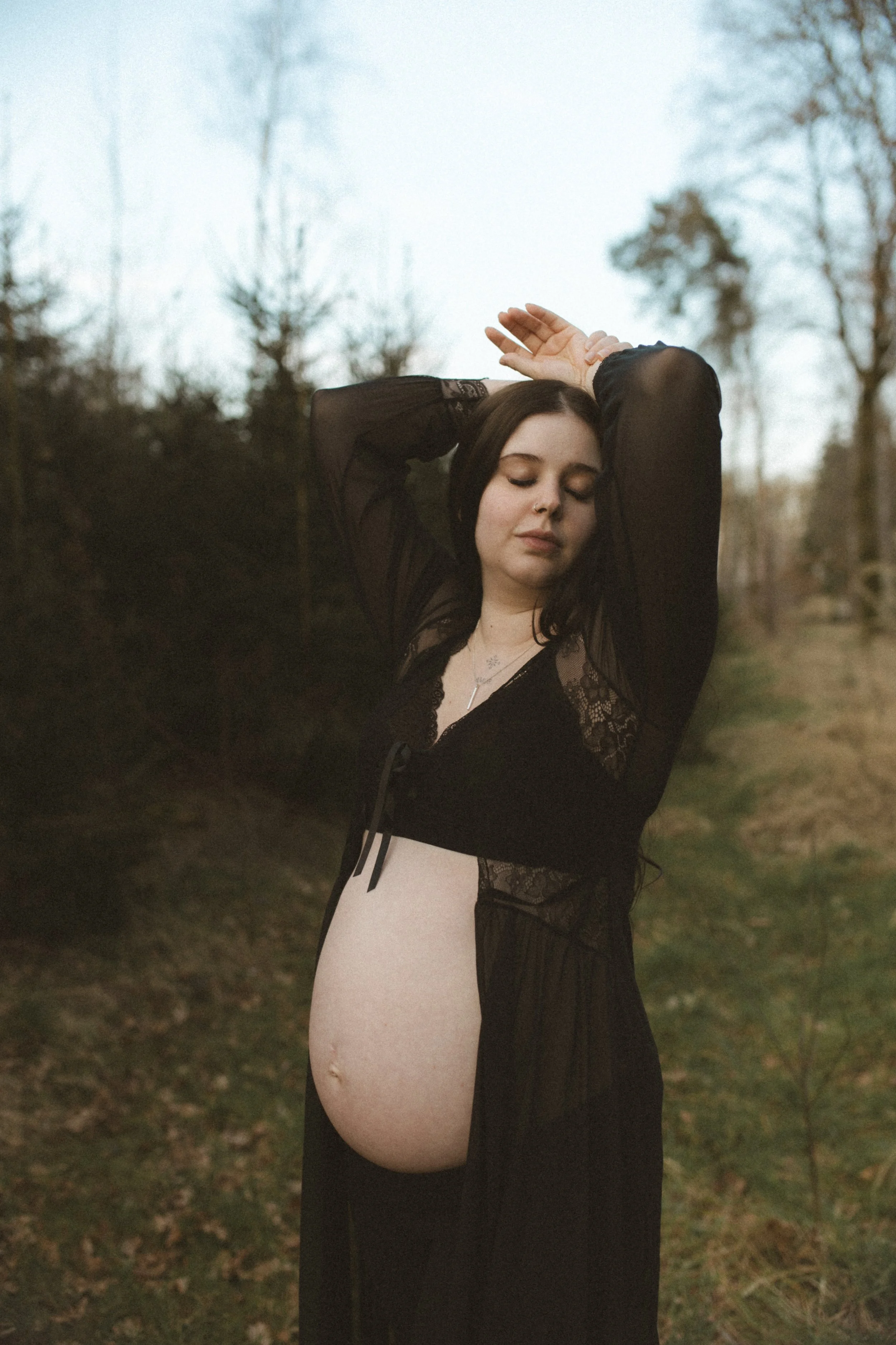 zwangerschap boudoir pregnancy photoshoot fotoshoot opglabbeek cindy vanderlinden