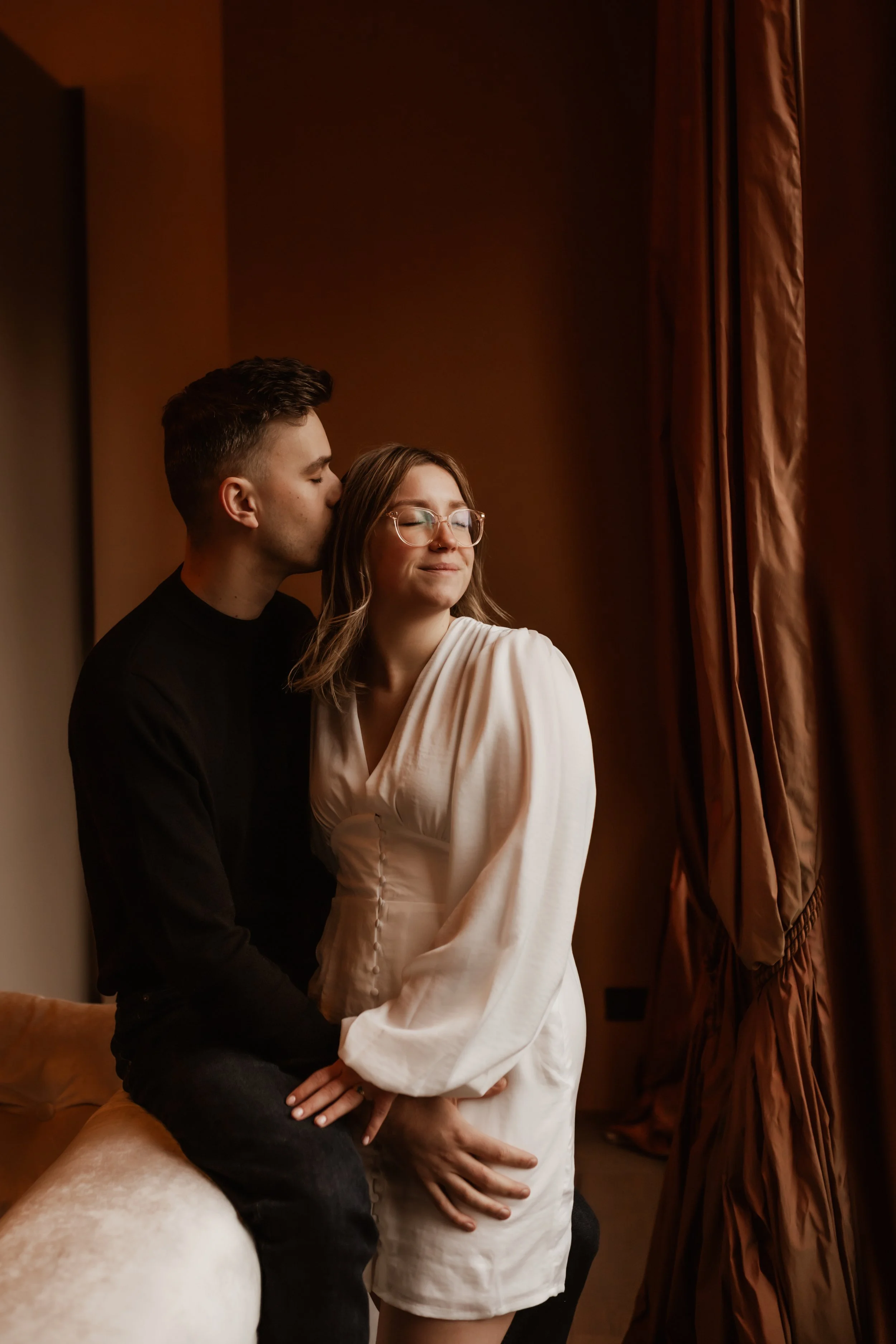 FOTOGRAAF OPGLABBEEK KOPPEL SHOOT GEZIN