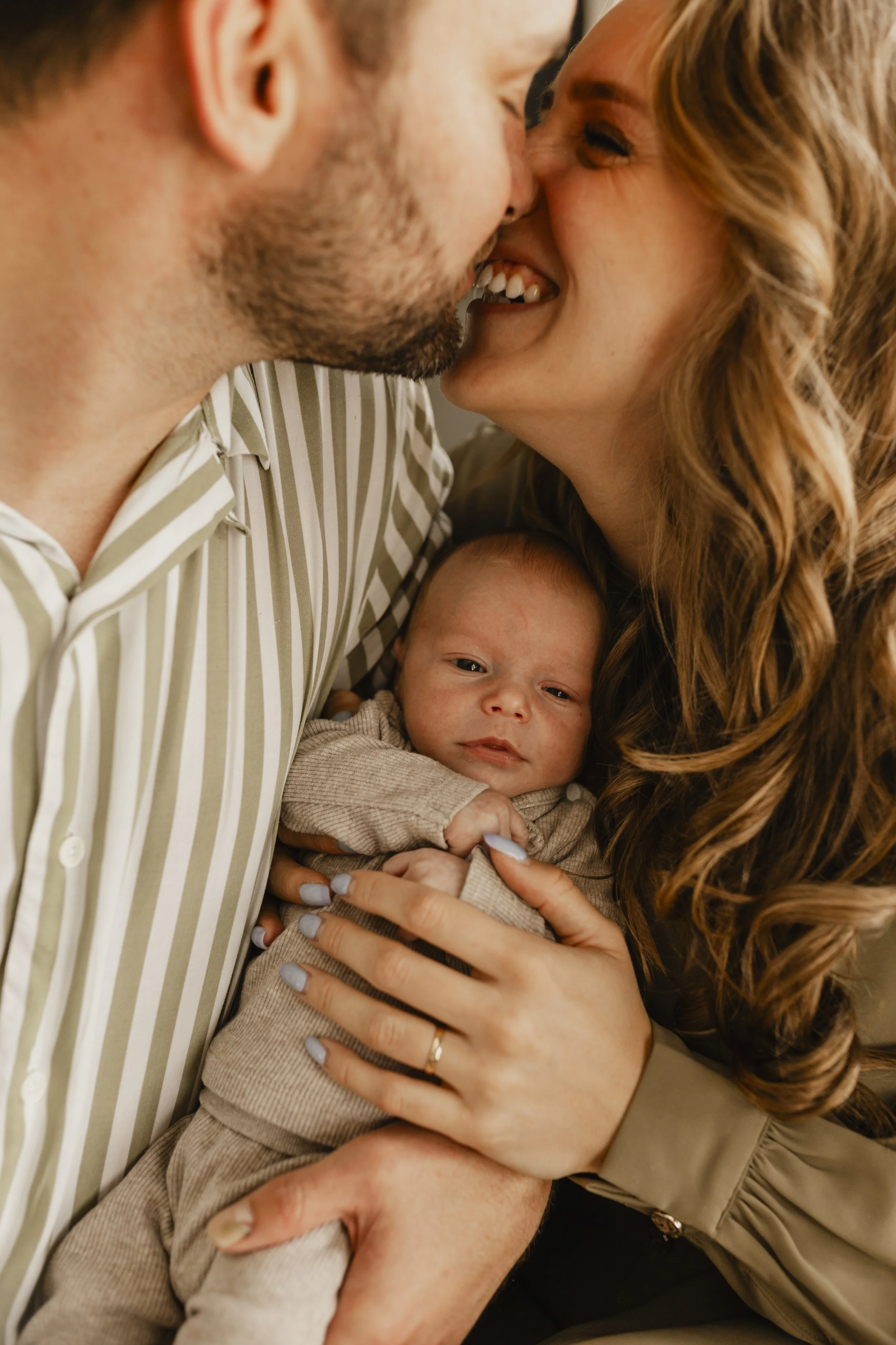 FOTOGRAAF OPGLABBEEK KOPPEL SHOOT GEZIN NEWBORN