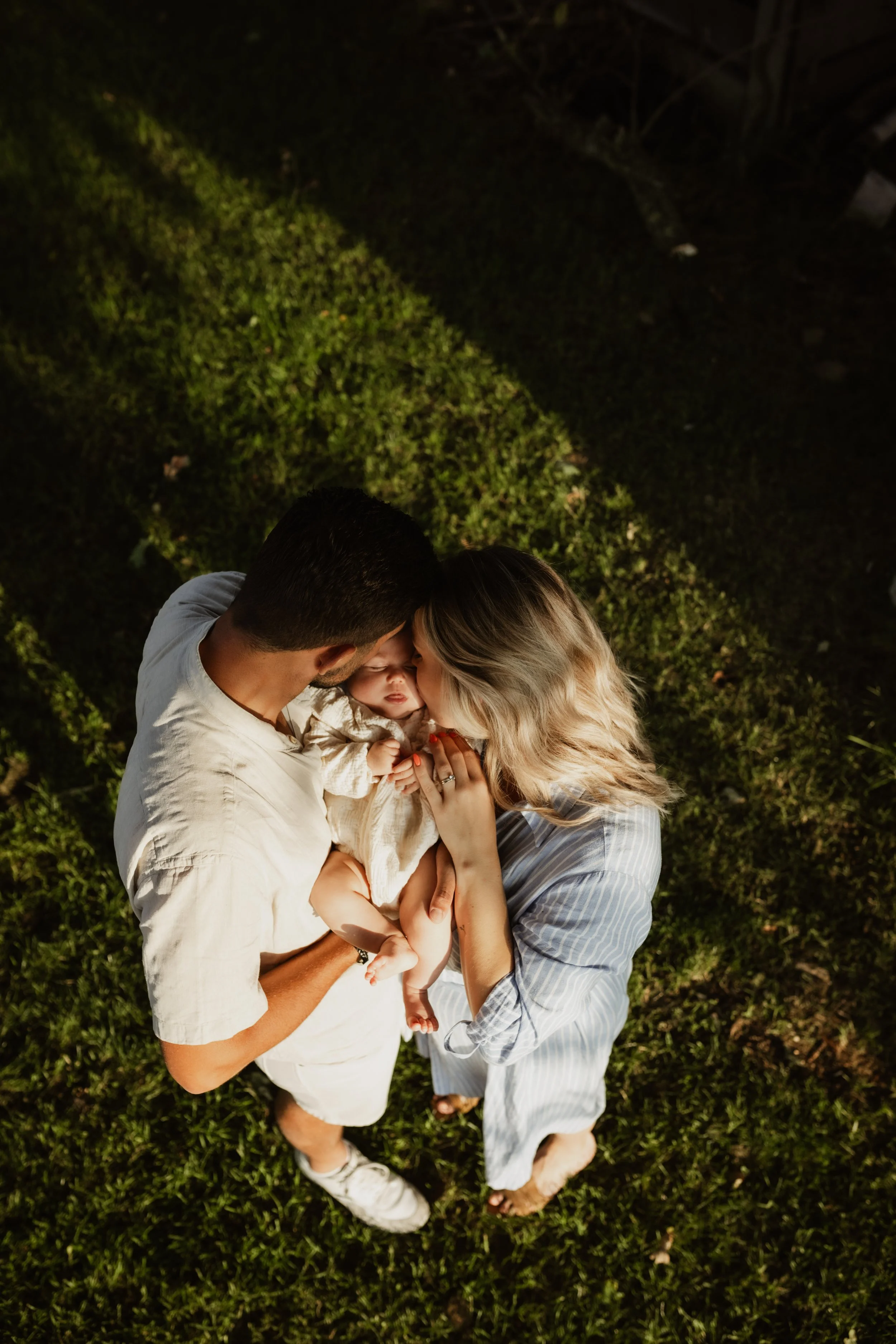 FOTOGRAAF OPGLABBEEK KOPPEL SHOOT GEZIN