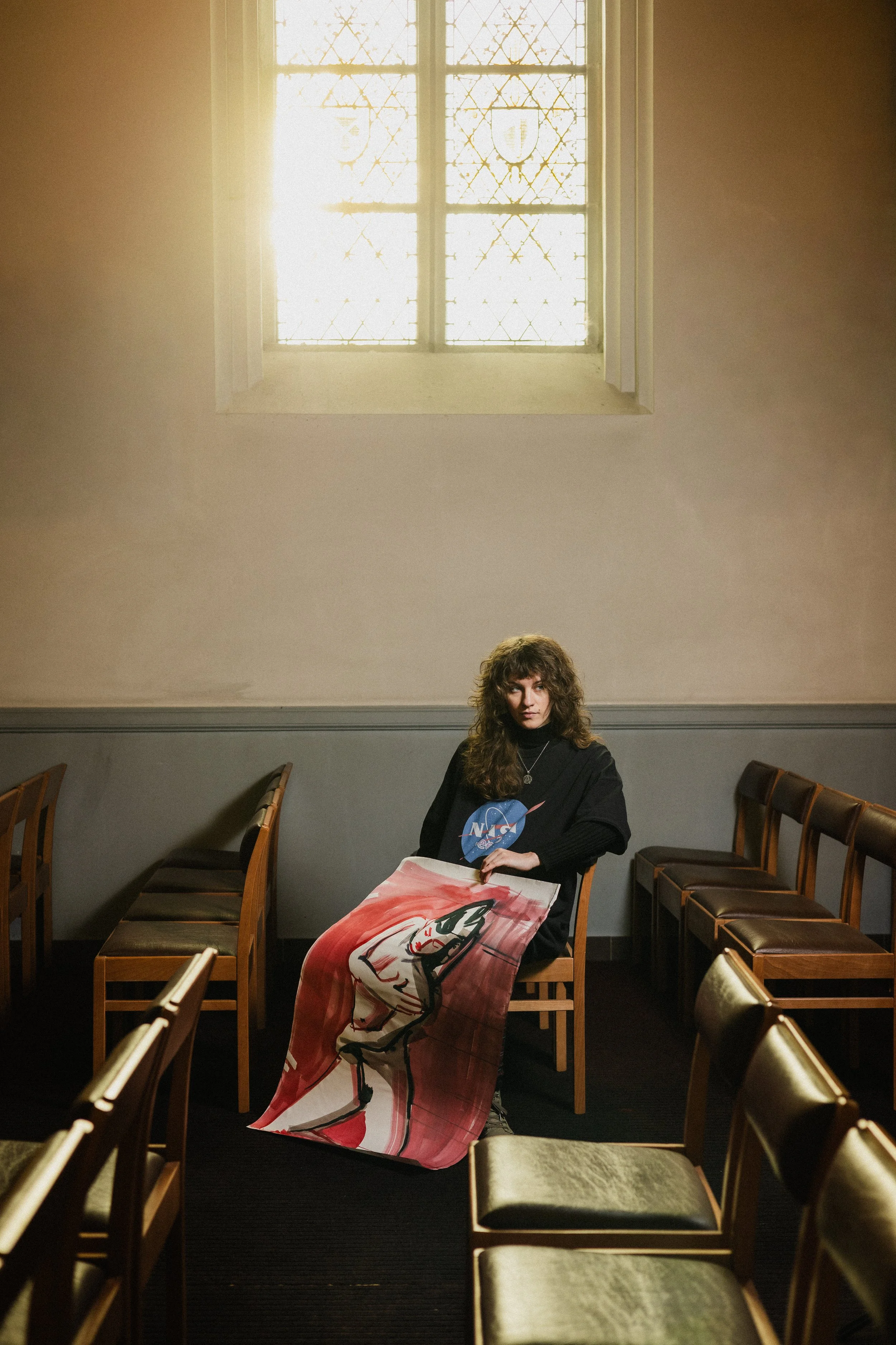 CREATIVE PORTRAITS CREATIEVE PORTRETTEN KUNSTENAAR VROUW FOTOGRAFIE PORTRET