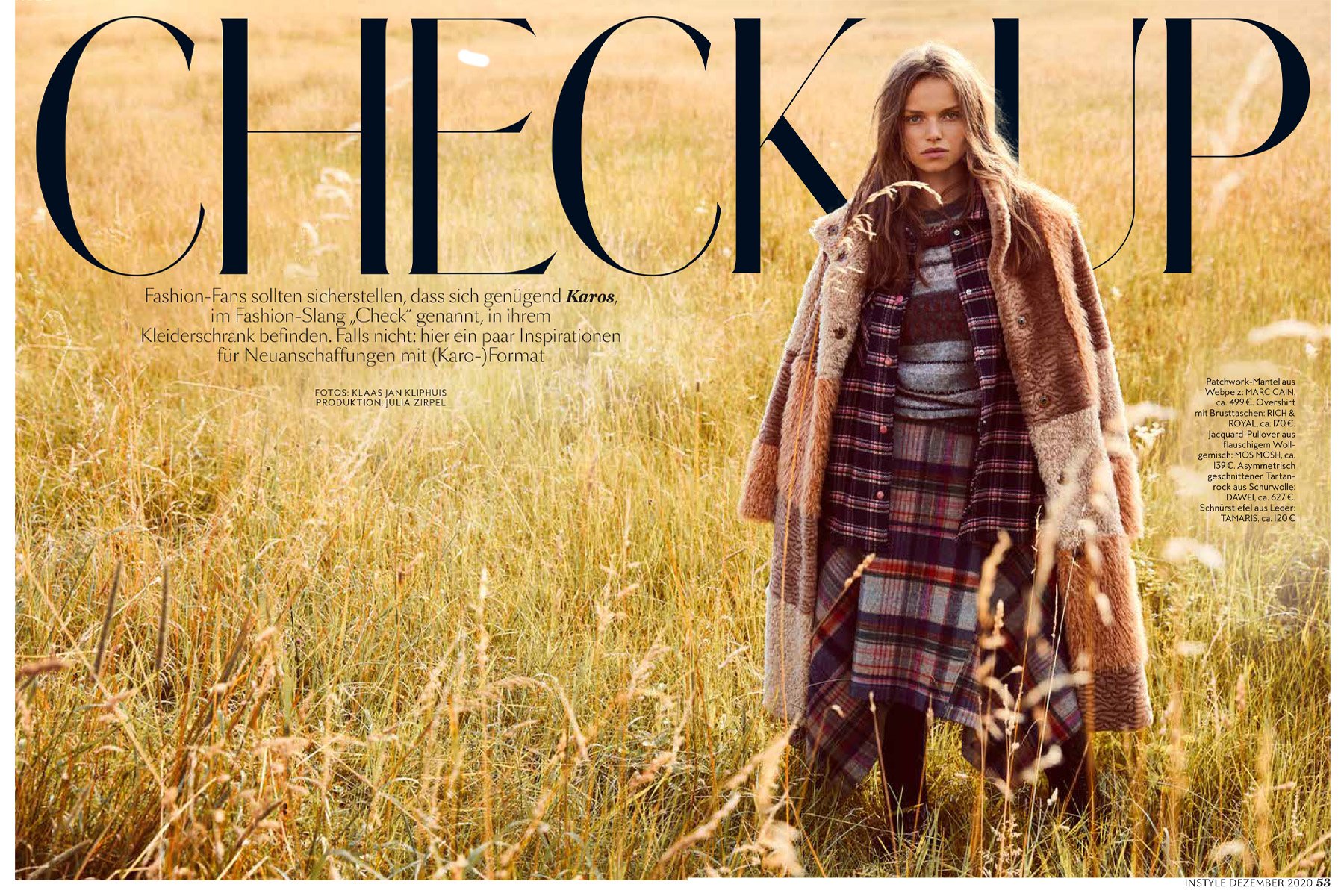 Instyle Germany