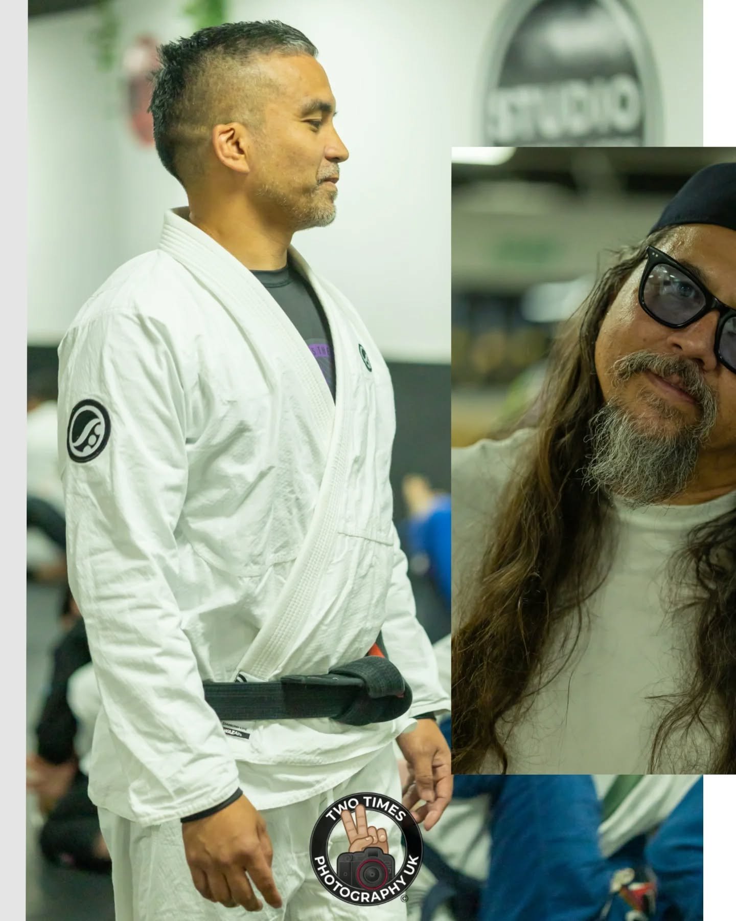 @shoyoroll loved all over the world by the Jiu Jitsu community 🥋